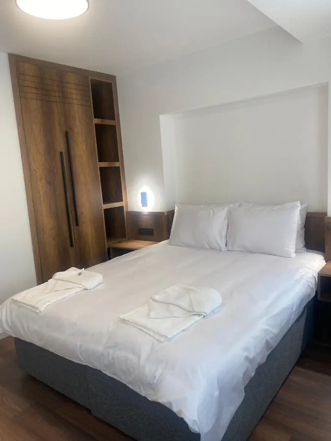 Appartement City Aparts Nisantasi Istanboel