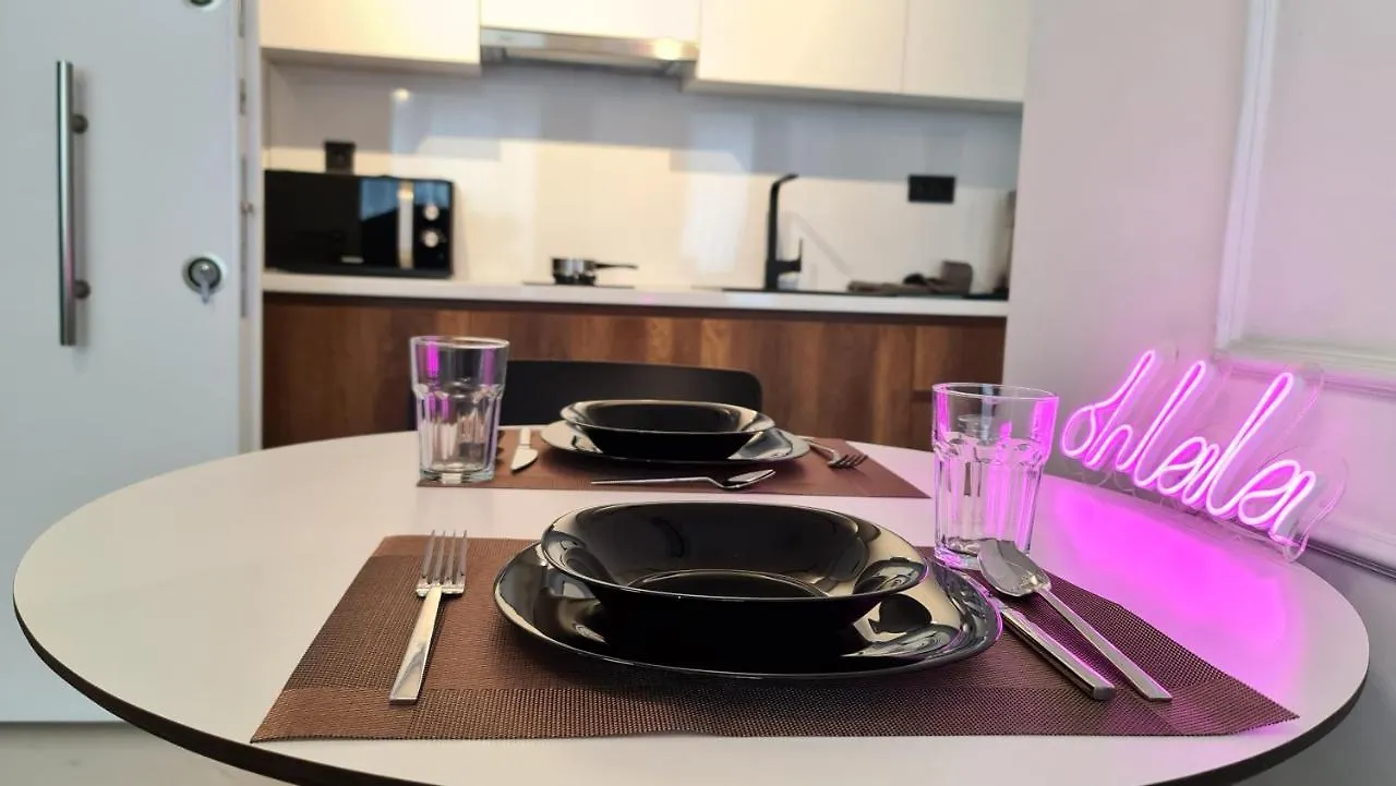 Appartement City Aparts Nisantasi Istanboel Turkije
