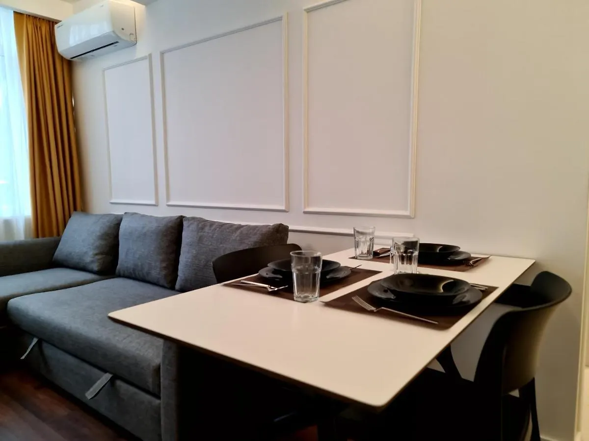 City Aparts Nisantasi Istanboel Turkije
