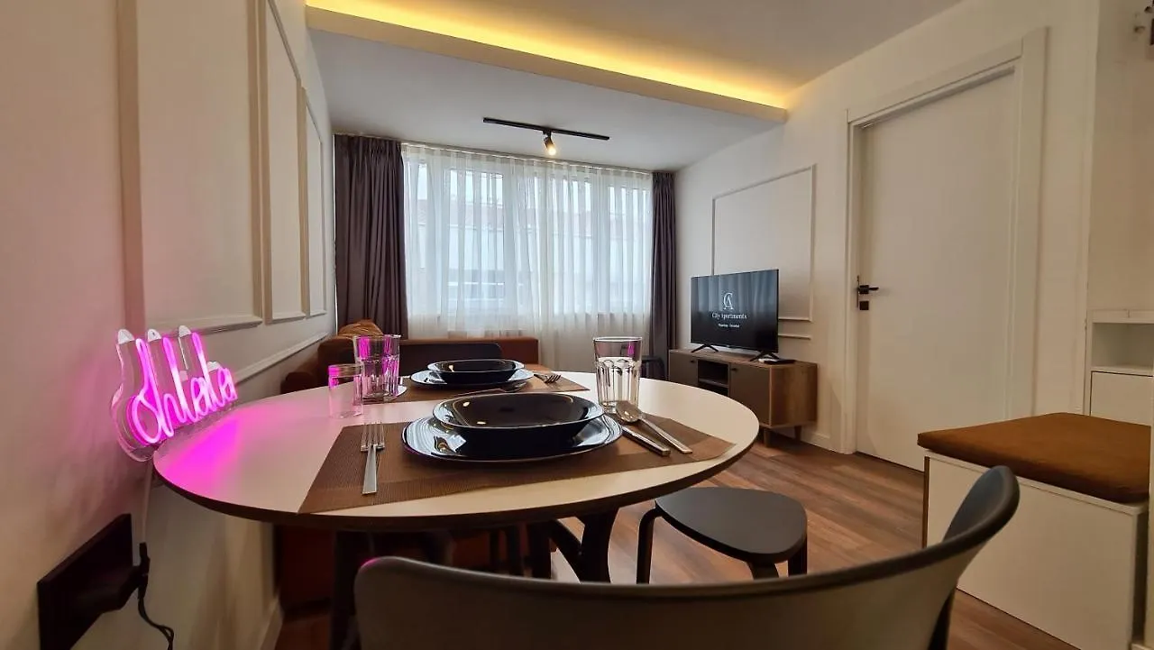 Appartement City Aparts Nisantasi Istanboel