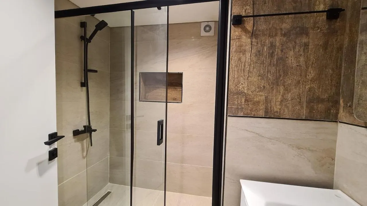 Appartement City Aparts Nisantasi Istanboel
