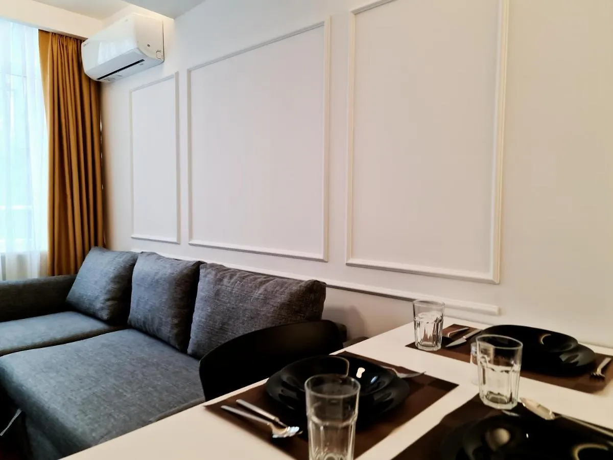 City Aparts Nisantasi Istanboel Appartement
