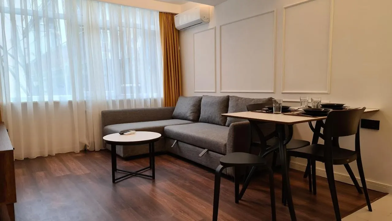 Appartement City Aparts Nisantasi Istanboel