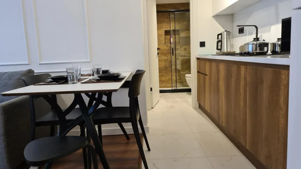 City Aparts Nisantasi Istanboel Turkije