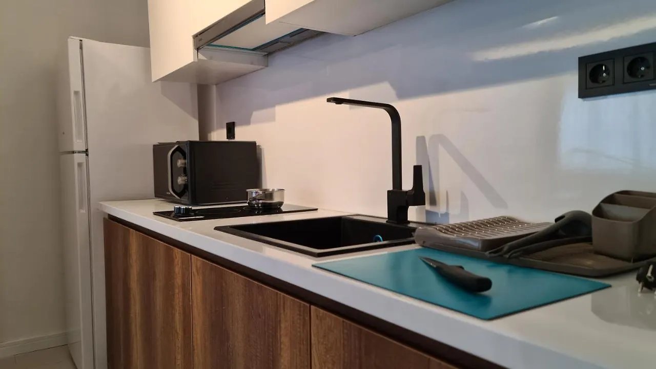 Appartement City Aparts Nisantasi Istanboel