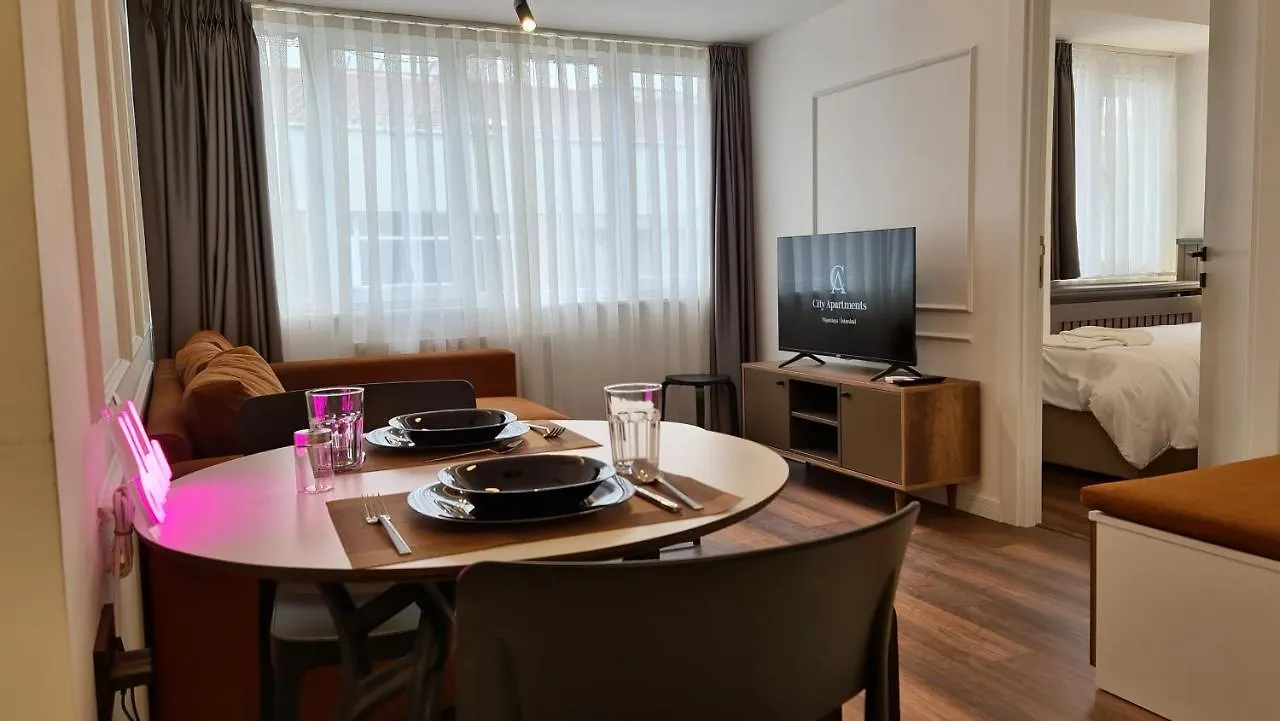 Appartement City Aparts Nisantasi Istanboel Turkije