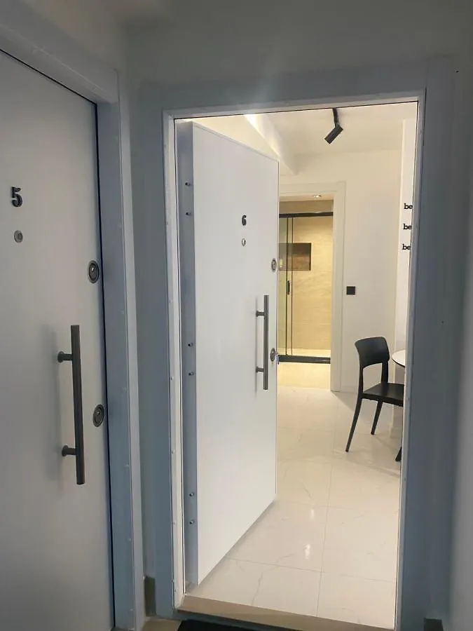 City Aparts Nisantasi Istanboel Appartement
