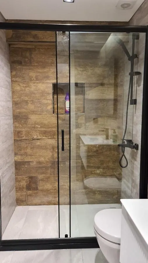 Apartman City Aparts Nisantasi Isztambul