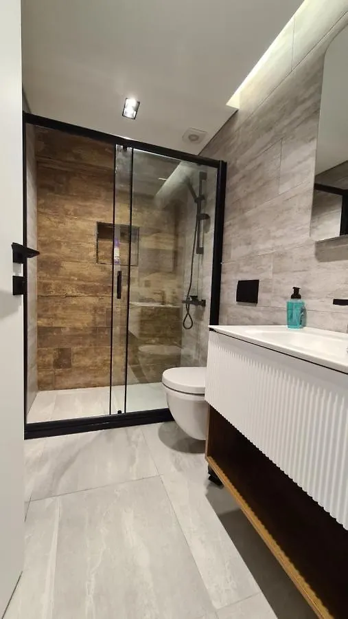 Apartman City Aparts Nisantasi Isztambul