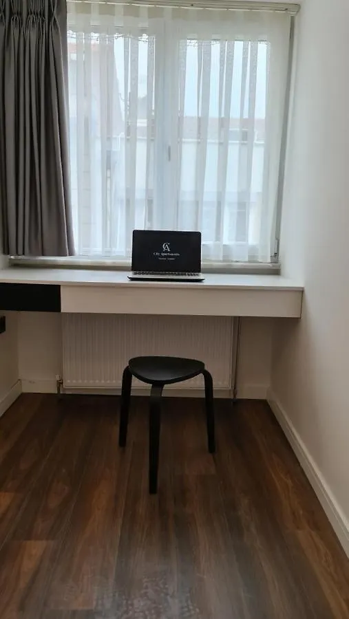 City Aparts Nisantasi Isztambul Törökország