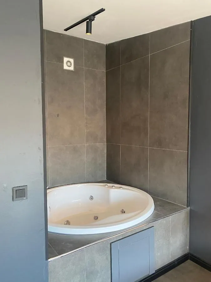 Apartman City Aparts Nisantasi Isztambul