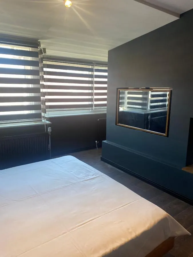 City Aparts Nisantasi Isztambul