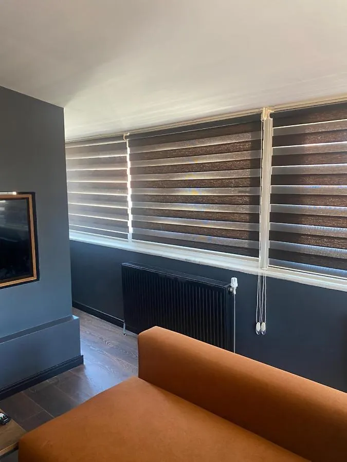 Apartman City Aparts Nisantasi Isztambul